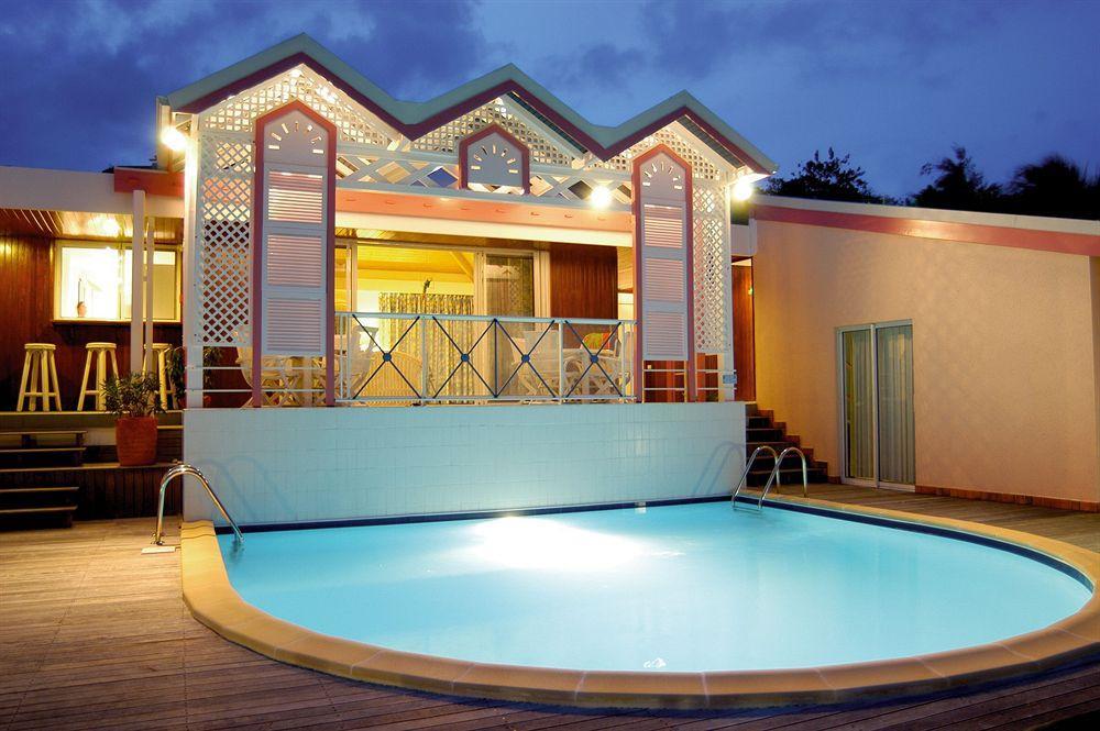 Green Cay Villas Orient Bay Facilities photo