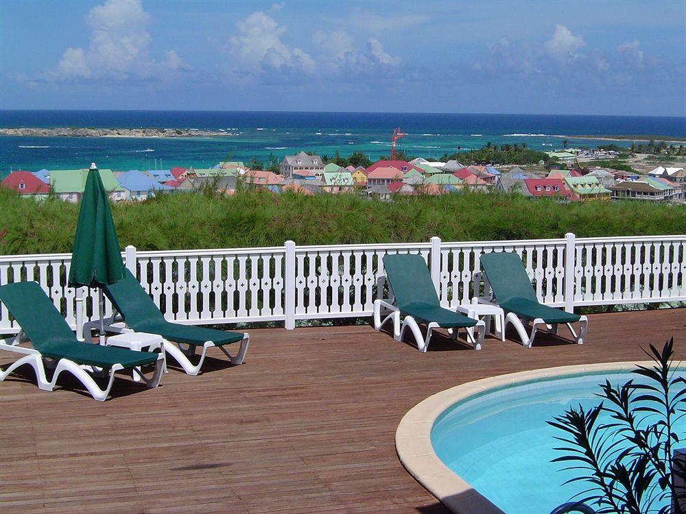 Green Cay Villas Orient Bay Exterior photo
