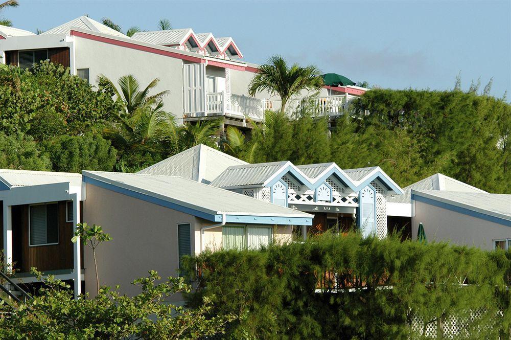 Green Cay Villas Orient Bay Exterior photo